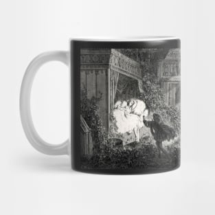 Sleeping Beauty - Gustave Dore Mug